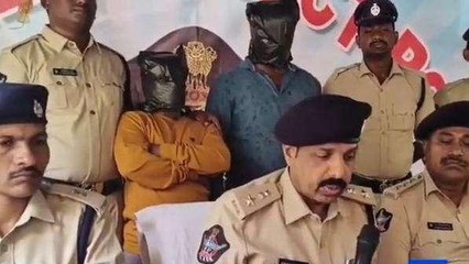 నంద్యాల జిల్లా: దోపిడీ దొంగల ముఠా అరెస్ట్