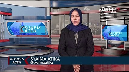 11 Ruko Rusak Diterjang Banjir Bandang Nagan Raya