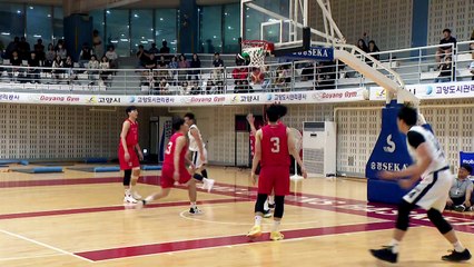 다시 뛰는 소노 농구단 "팬과 함께 흘린 눈물, 이제 감동으로 돌려드릴게요" / YTN