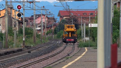 Brandizzo, proseguono i rilievi la stazione della tragedia