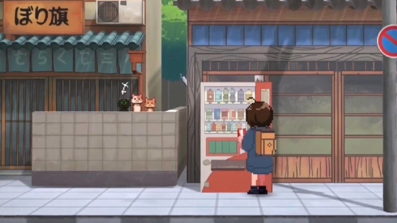 Perfekt zum Entspannen: In diesem Spiel macht ihr Katzenbilder und entdeckt Kleinstadt-Geheimnisse