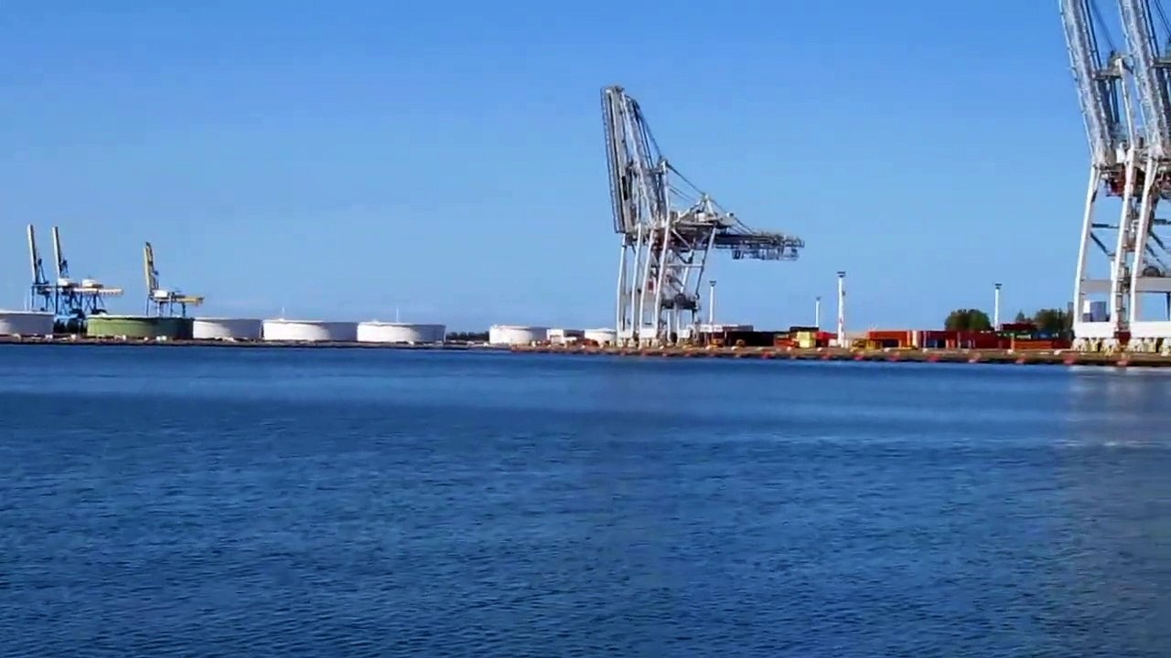 Le Havre-Visite bateau 2023