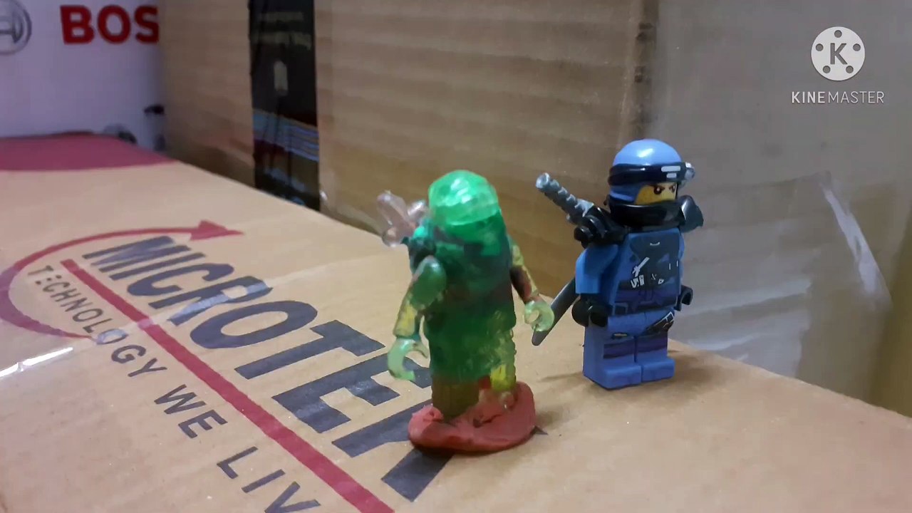 Ninjas of Toys