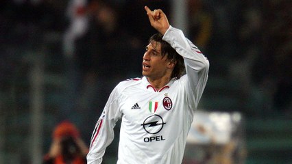 Roma-Milan: Top 5 Goals