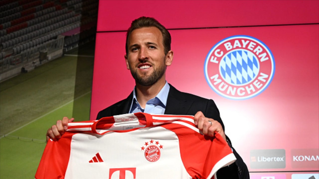 Harry Kanes potenzielle neue Rolle beim FC Bayern