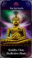 Buddha Flute Music, Healing Music, Calming Music, Relaxing Music For Body Mind & Souls #shorts