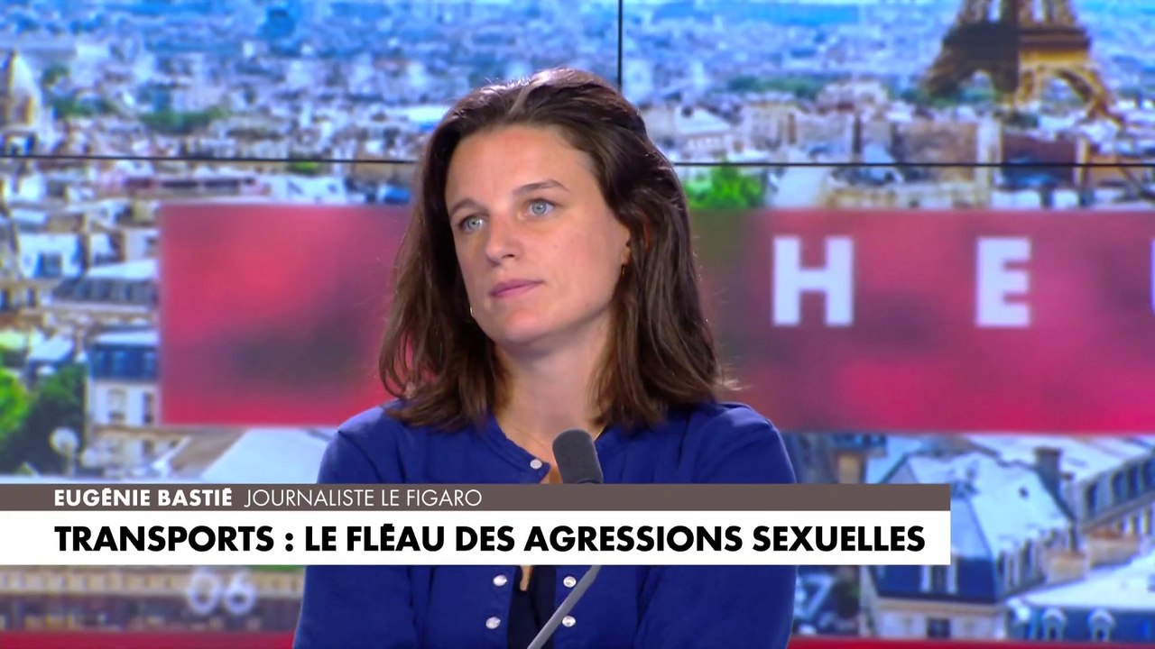 Eugénie Bastié : «On ne peut pas balayer la dimension de l'immigration comme ça»