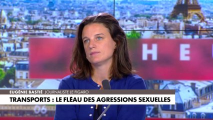 Eugénie Bastié : «On ne peut pas balayer la dimension de l'immigration comme ça»