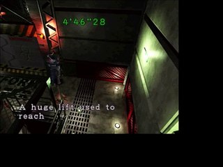 Biohazard 2 Leon (PC) Gameplay
