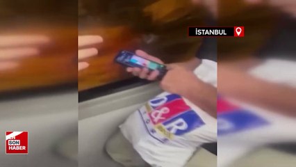 İstanbul'da kadınların fotoğrafını çeken sapığın pişkin savunması