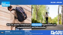 Obtenez 23% de réduction si vous commandez ce sac à dos très tendance sur Amazon !