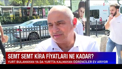 Öğrenci şehirlerinde kiralar uçuyor!