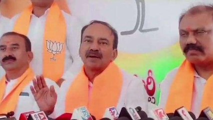 సంగారెడ్డి: కేసీఆర్ కి ఓటమి భయం పట్టుకుంది