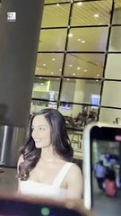 Manushi Chhillar के इस लुक पर फैन्स फिदा