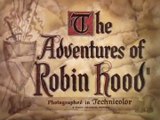LA LEGGENDA DI ROBIN HOOD (The Adventures of Robin Hood, 1938) - Clip: Duello
