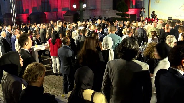 İSTANBUL-İSTANBUL VALİSİ DAVUT GÜL: TÜRKİYE YÜZYILINI İNŞA EDİYORUZ