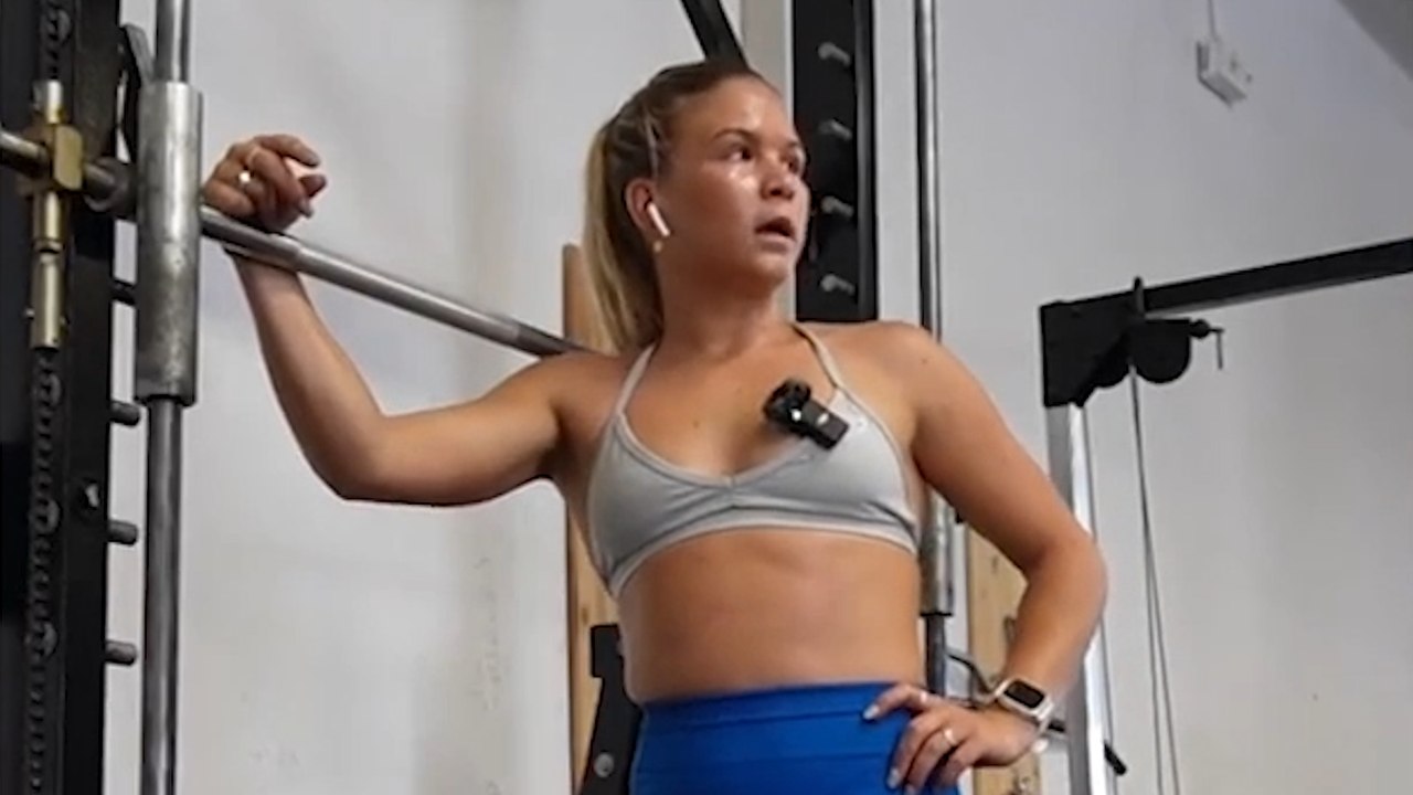 Gym-Goer Shocked by Barbells Labelled for “MEN” AND “WOMEN”