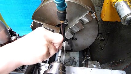 Lathe Tapping - Tappy tap tap