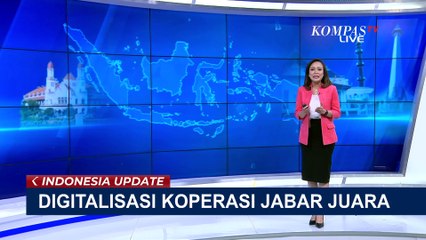 Digitalisasi Koperasi Jabar Juara Mendorong EfisiensiPeningkatan Pelayanan dan Daya Saing