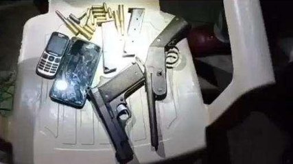 पश्चिमी चंपारण: गुप्त सुचना पर पुलिस ने किया छापेमारी, अवैध घातक हथियार बरामद