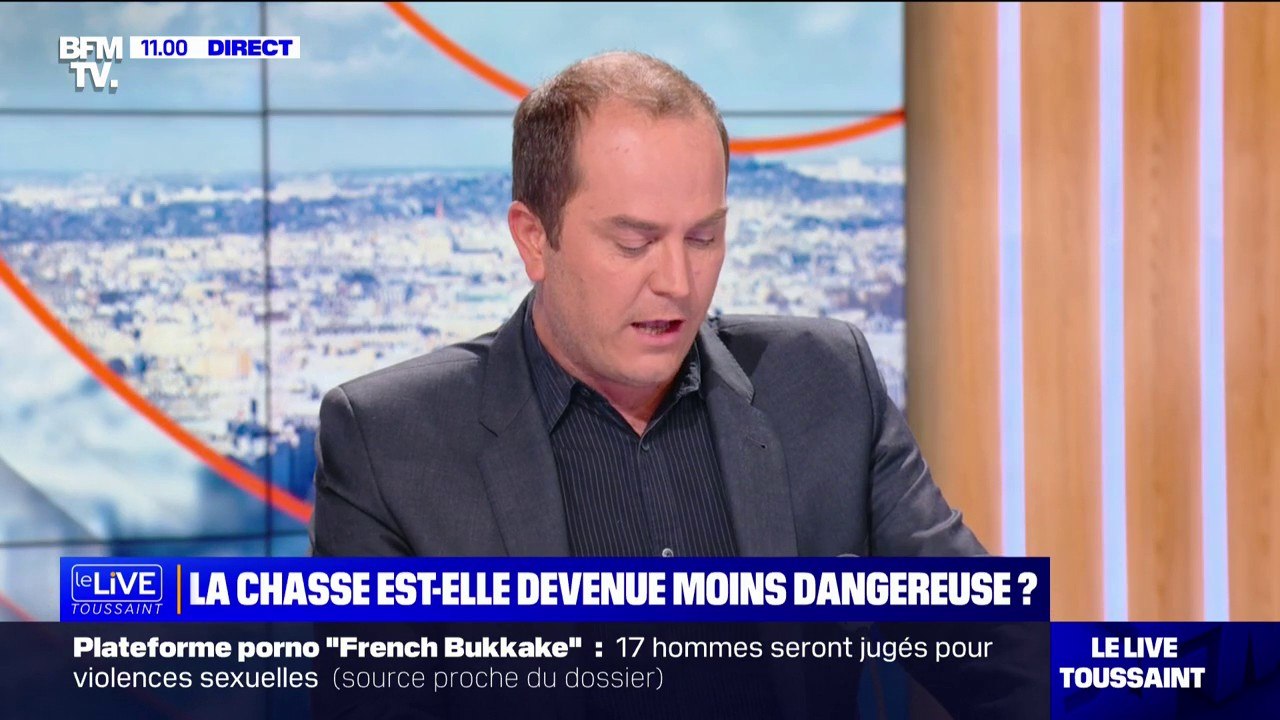La chasse est-elle devenue moins dangereuse? L’Office français de la biodiversité fait état d’un nombre d’accidents mortels en baisse