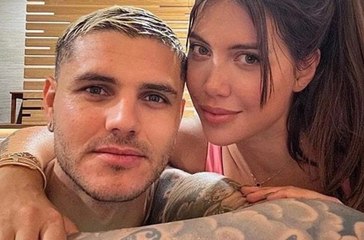 Mauro Icardi, Yeşilçam yıldızı oldu! İşte o görüntüler