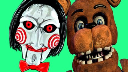 Minecraft Testere - Bölüm 2 -  Ayı Adam