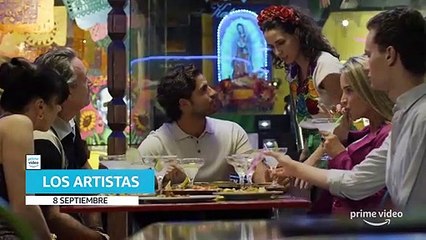 Avance estrenos Amazon Prime Video - Septiembre 2023