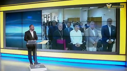 تكريم متفوقين بشهادة الثانوية العامة في جبيل برعاية المطران عون