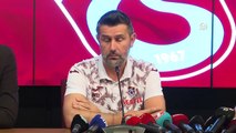 Bjelica a personnellement annoncé la nouvelle qui a détruit les habitants de Trabzonspor : Nous n'avons pas pu effectuer le transfert