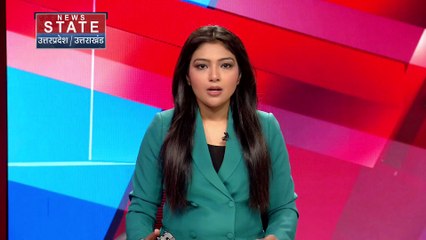 Uttar Pradesh : Basti में बस और ट्रेलर की भीषण टक्कर