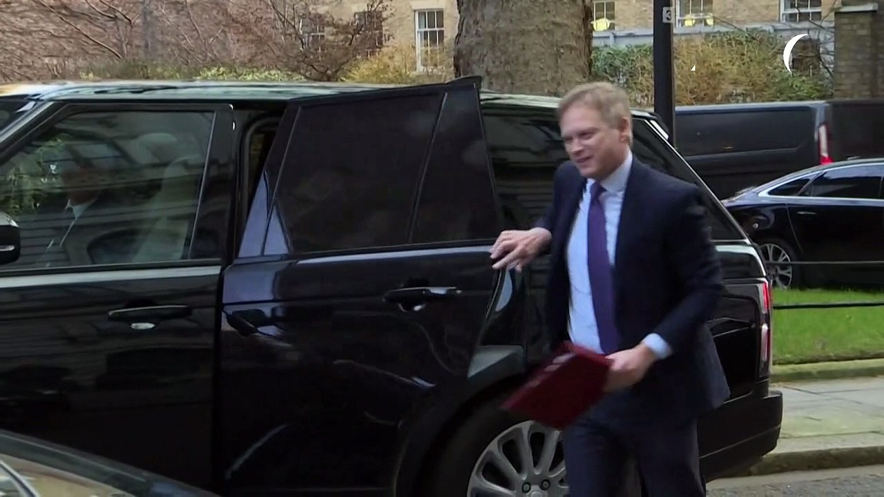 Großbritannien: Grant Shapps löst Ben Wallace als Verteidigungsminister ab