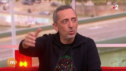 "C'est d'une absurdité sans nom !" : Le gros coup de gueule de Gad Elmaleh