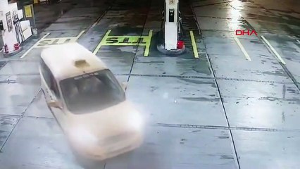 Vol de 600 mille lires à Mersin