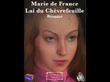 Marie de France - Lai du Chèvrefeuille - Résumé - Khâgne (2e année) 2023-2024