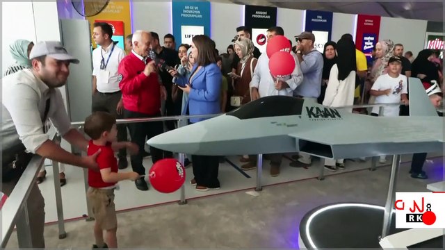 Milli Muharip Uçak Kaan yıl sonu uçacak
