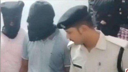 सीतामढ़ी: पुलिस टीम पर हमला मामले में गैंबलर समेत तीन गिरफ्तार