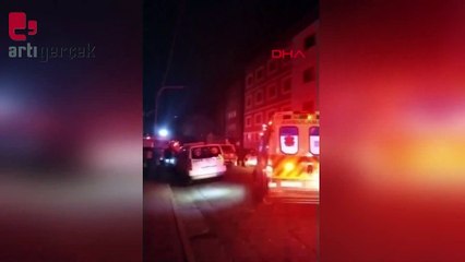 Güney Afrika'da çok katlı binada yangın: 70'ten fazla kişi öldü