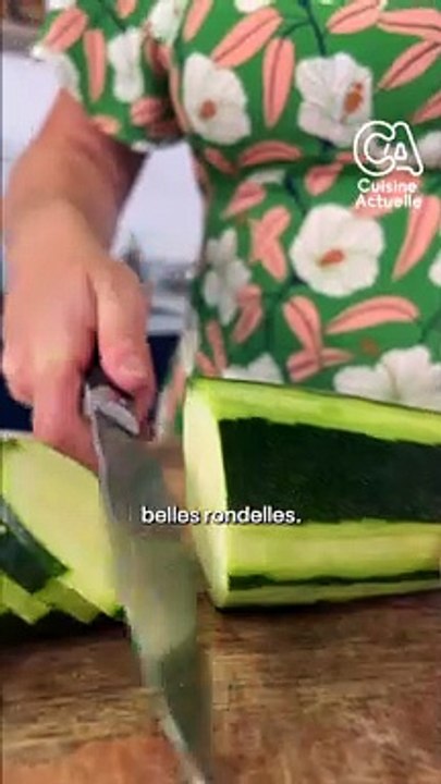 CUISINE ACTUELLE - Quiche aux légumes d’été