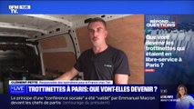 Trottinettes à Paris: que vont-elles devenir? BFMTV répond à vos questions