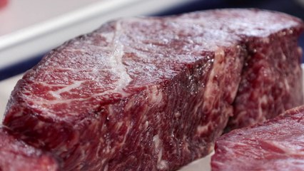 "48시간이면 숙성 완료"...'라디오파' 소고기 숙성 기술 개발 / YTN