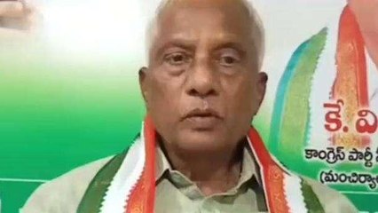 మంచిర్యాల: ఎన్నికల్లో లబ్ధి కోసమే గ్యాస్ ధర తగ్గింపు