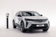 Nuevo Renault Scenic E-Tech 100% eléctrico. Un SUV con muchas armas para triunfar