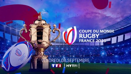 France / Nouvelle-Zélande - Coupe du Monde de Rugby + Mag