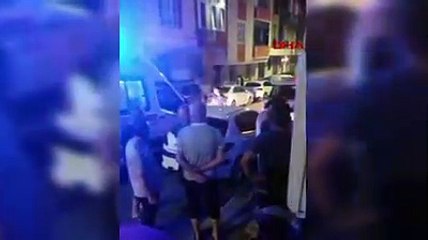 4 yıl süren taciz dehşeti! Suriyeli üvey babalarına baltayla saldırdılar