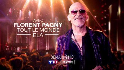 Avec Florent Pagny, tout le monde ELA