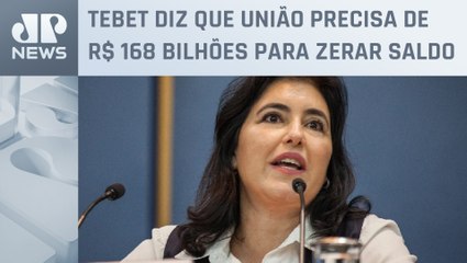 Contas do governo registram déficit de R$ 35,9 bilhões em julho