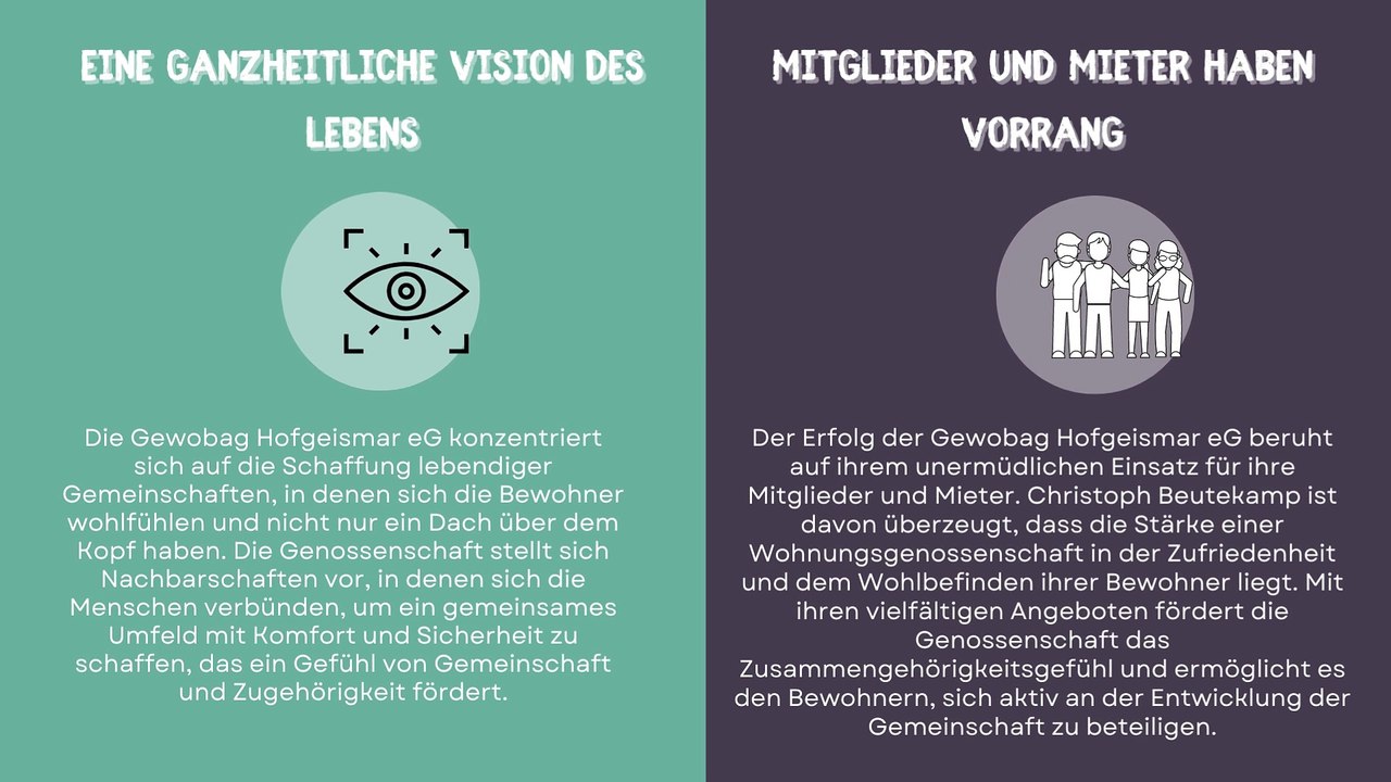 Gemeinschaften befähigen: Der visionäre Ansatz von Christoph Beutekamp