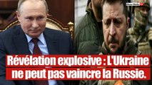 Un grand pays de l`UE révèle la défaite de l`Ukraine face à la Russie.