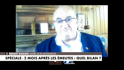 Benoît Digeon : «Aucune aide financière n'est encore arrivée»